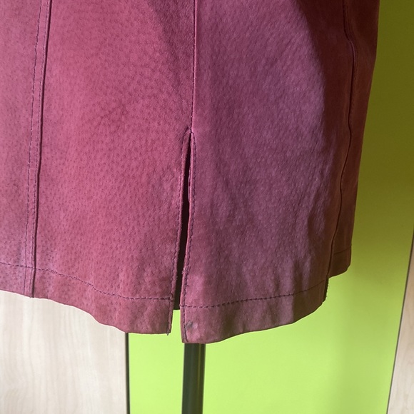 SUEDE JACKET, RARE FIND - Picture 4 of 10